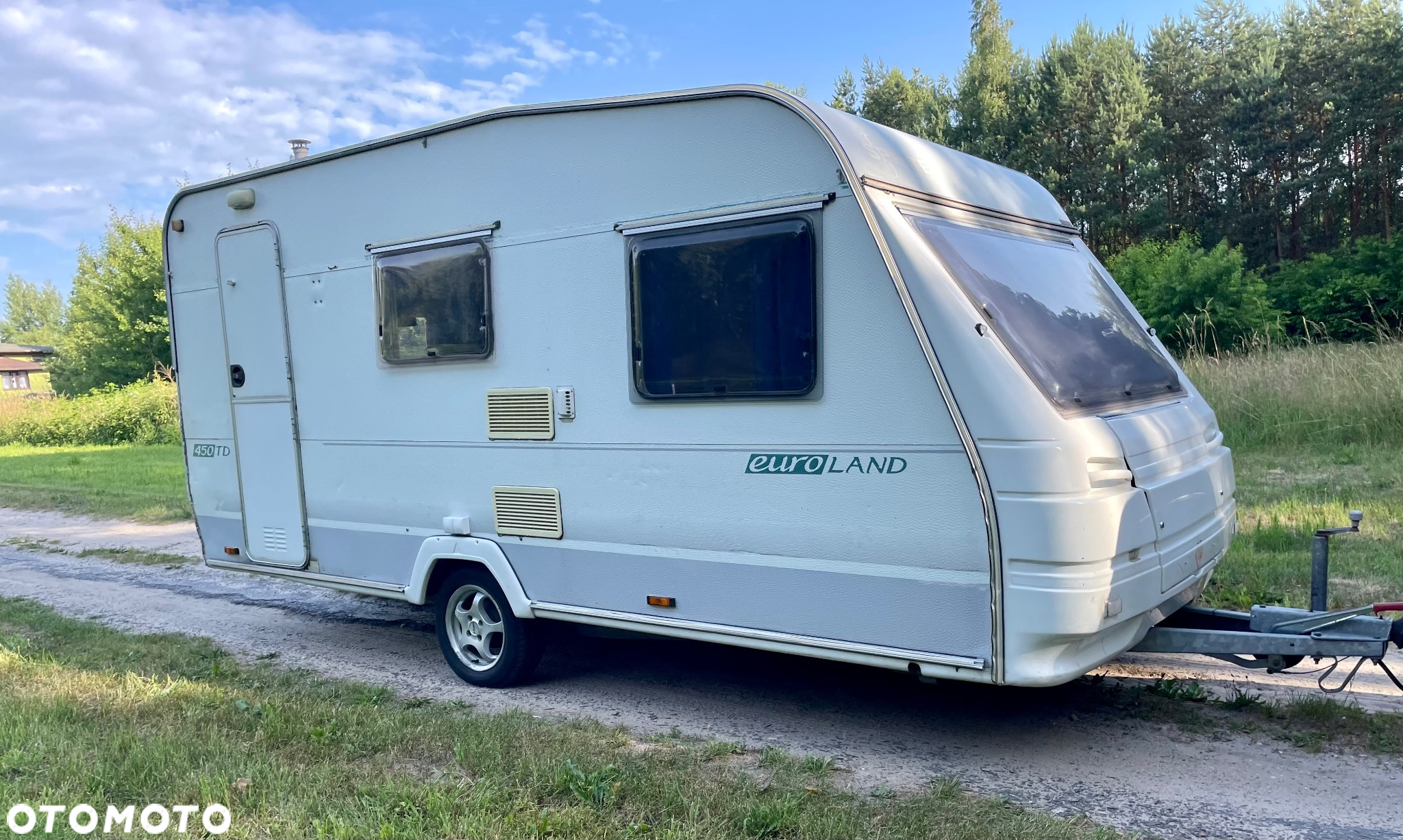Spier Euroland 450TD - 6