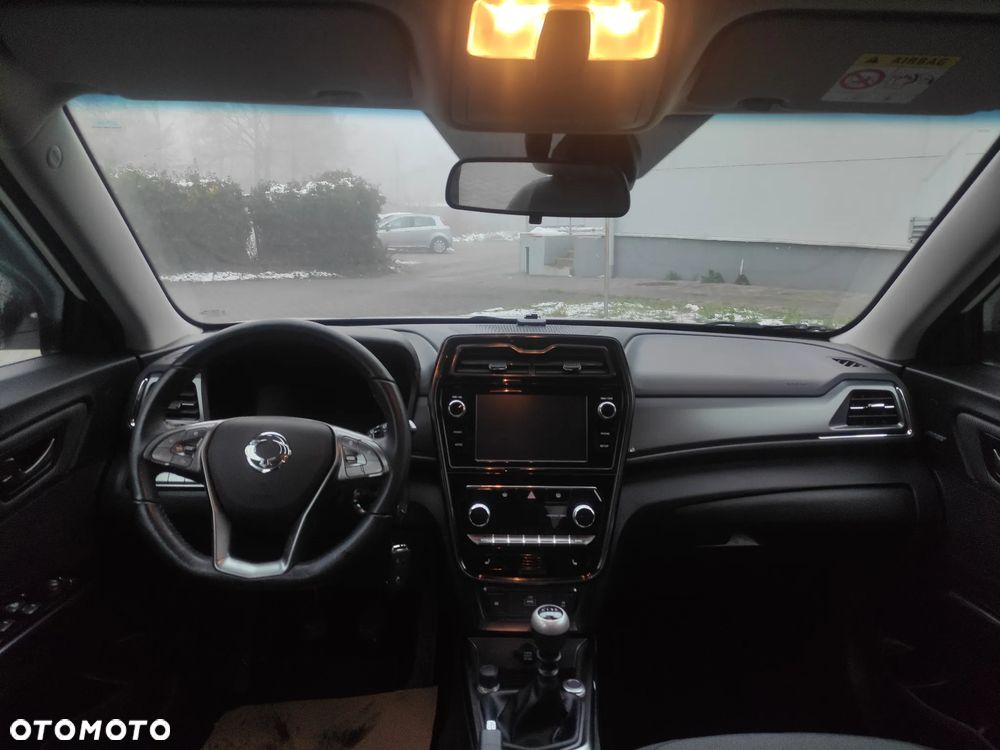 SsangYong/KGM Tivoli 1.5 T-GDI Crystal - 5