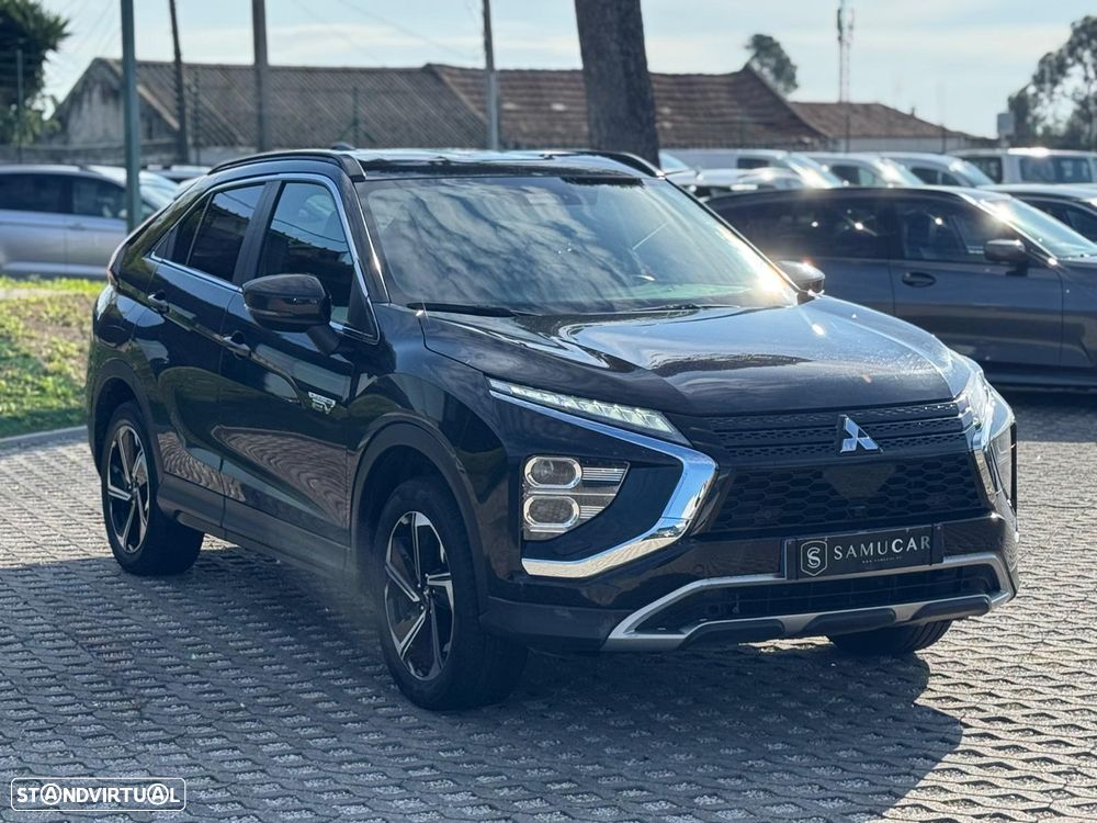 Mitsubishi Eclipse Cross Plug-In Hybrid 4WD Intro Edition - 3