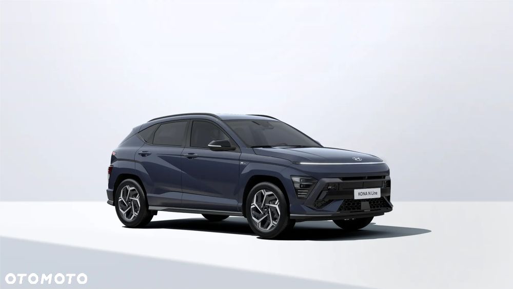 Hyundai Kona 1.6 T-GDI N-Line DCT - 2