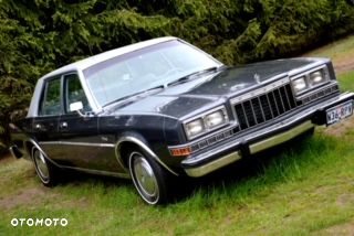 Dodge Diplomat - 4