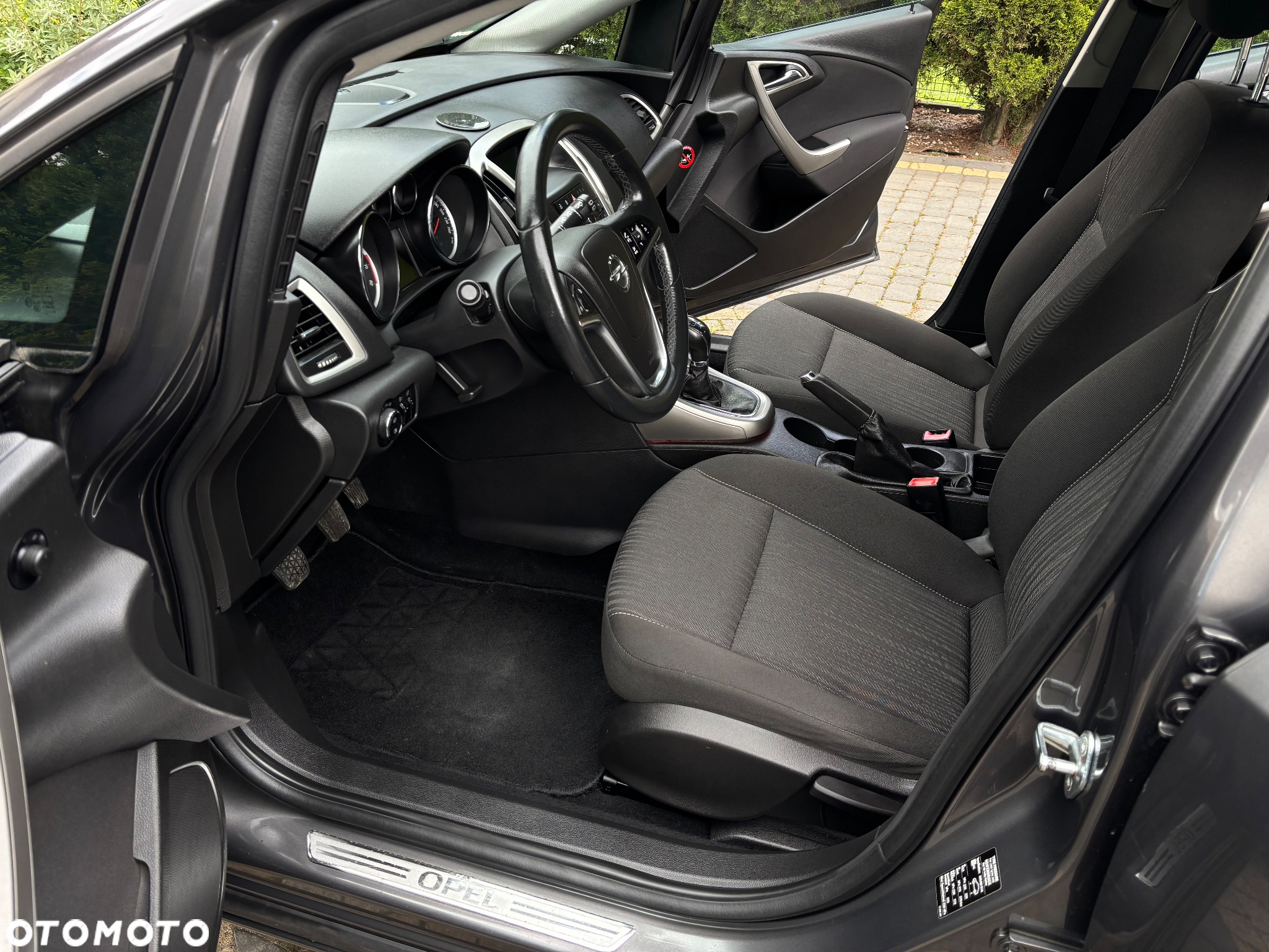 Opel Astra 1.4 EcoFLEX Design Edition - 14