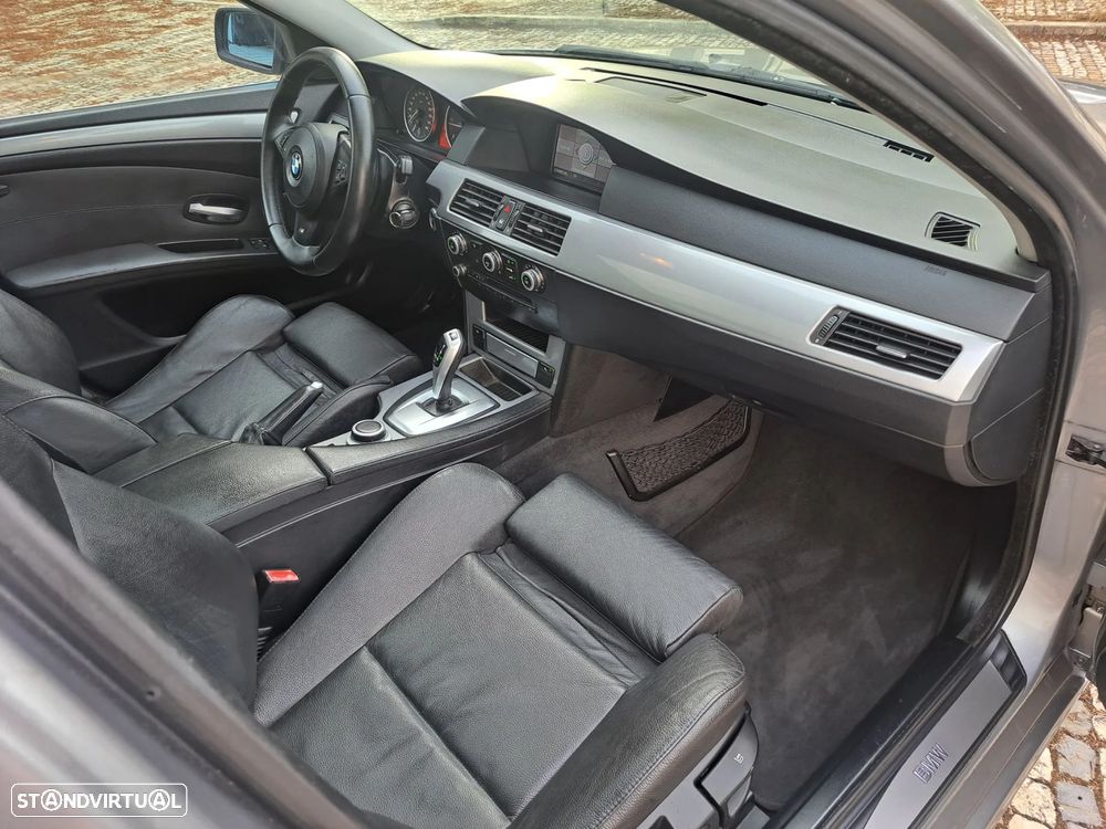 BMW 520 dA Touring Sport - 23