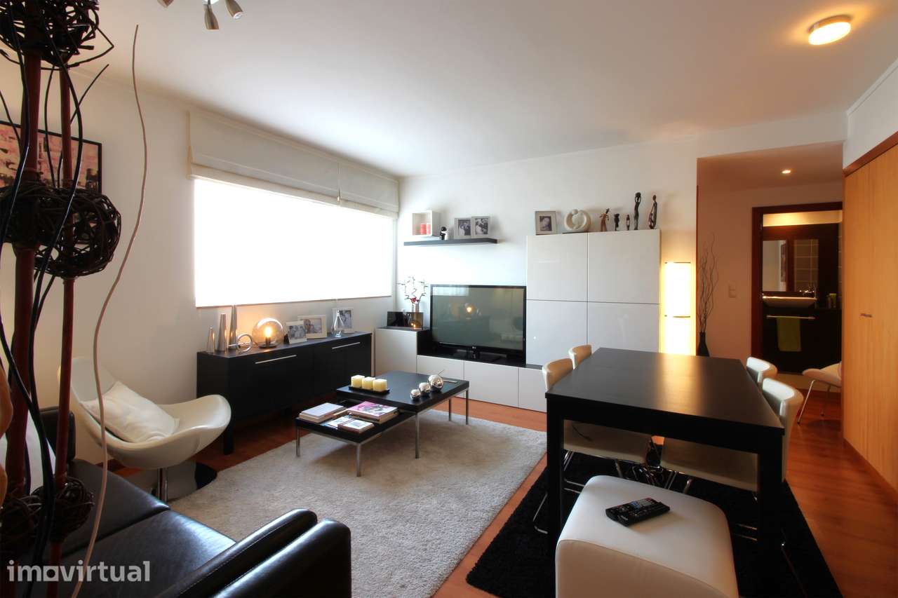 Magnífico Apartamento T1 na Colina de São Gonçalo! - Grande imagem: 5/28