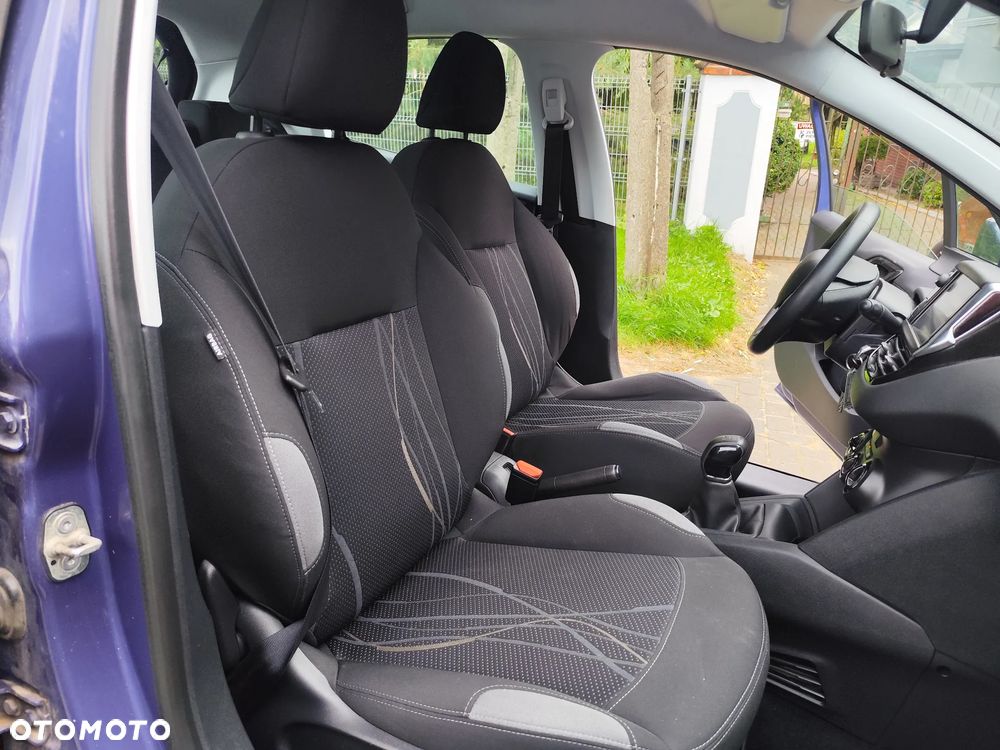 Peugeot 208 PureTech 82 Active - 9
