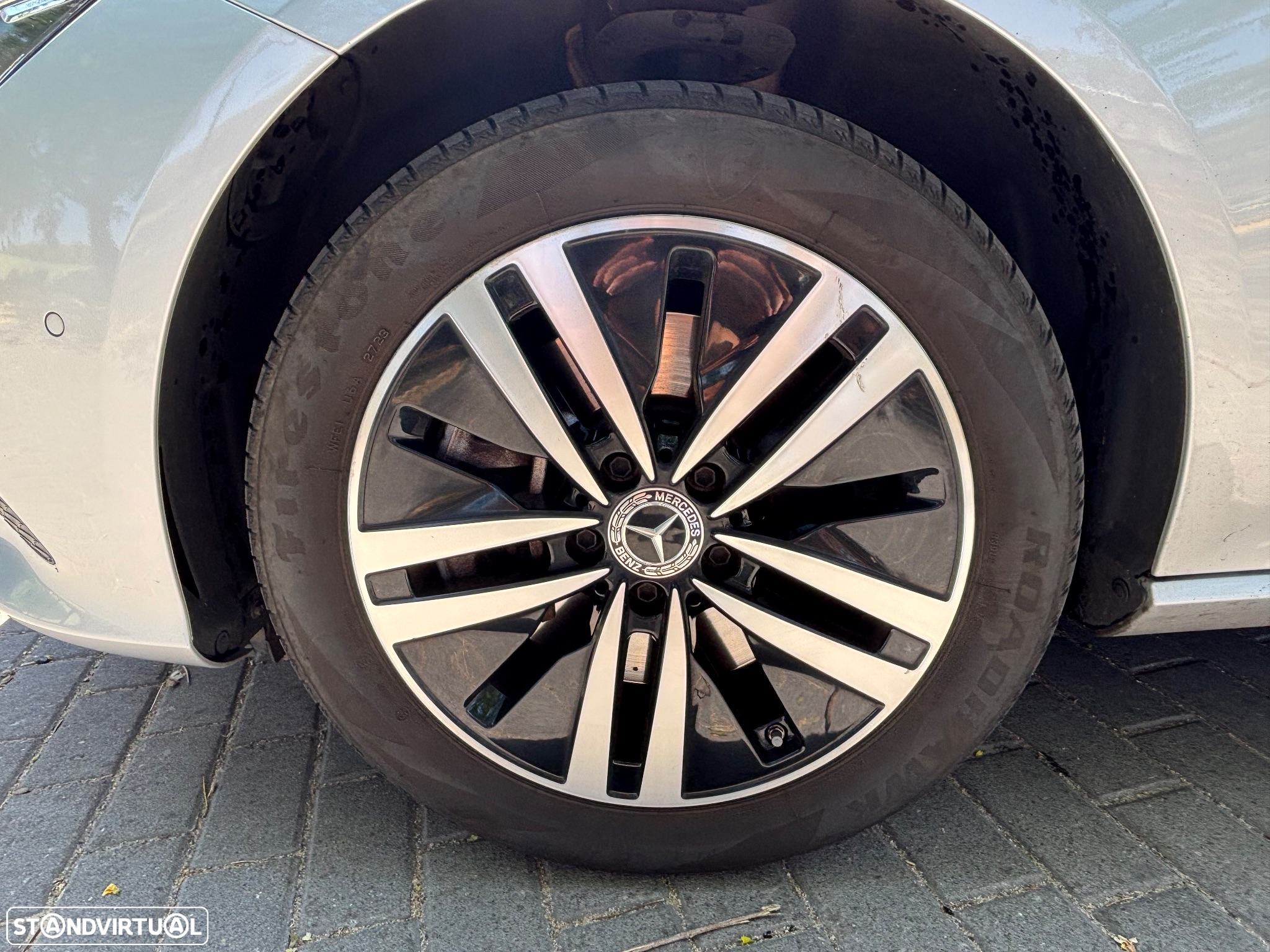 Mercedes-Benz CLA 250 - 10