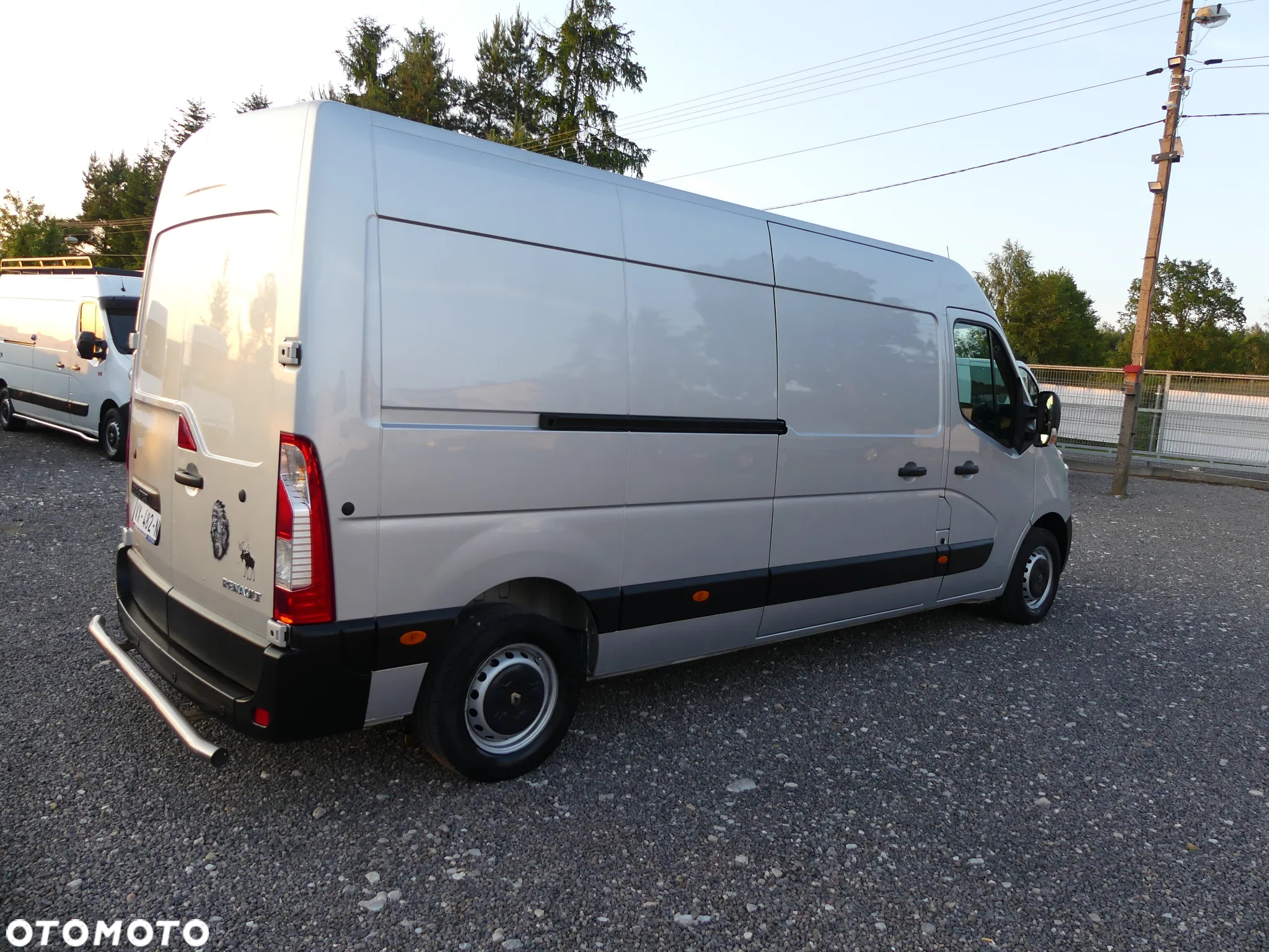 Renault MASTER 2.3DCI*170KM*2016*CHŁODNIA - 23