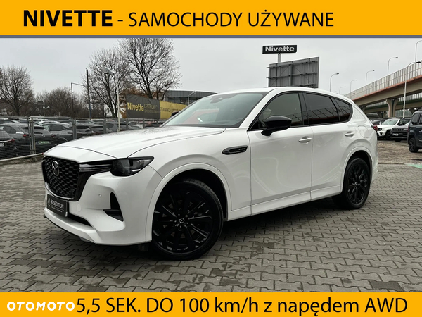 Mazda CX-60 2.5 PHEV Homura AWD