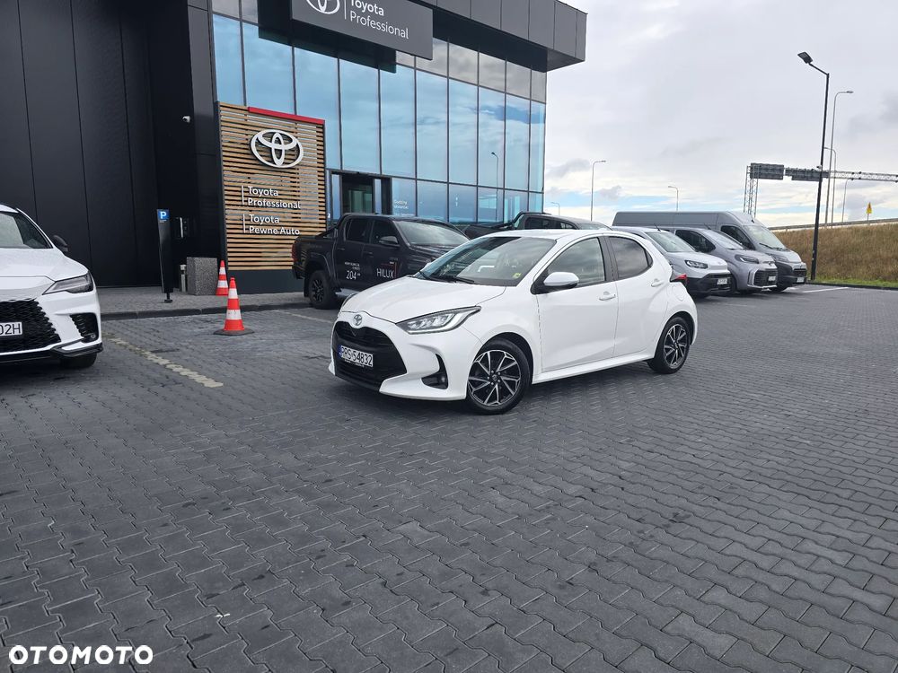 Toyota Yaris 1.5 Comfort - 1