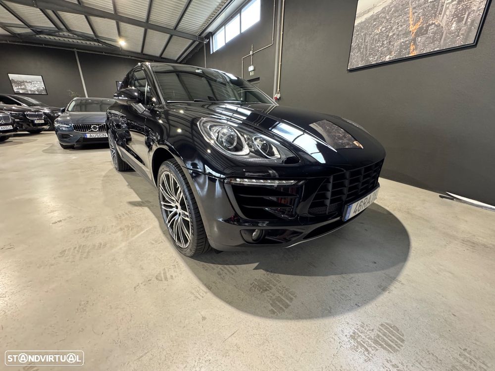Porsche Macan S - 2