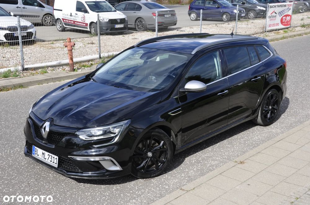 Renault Megane ENERGY dCi 165 EDC GT - 3