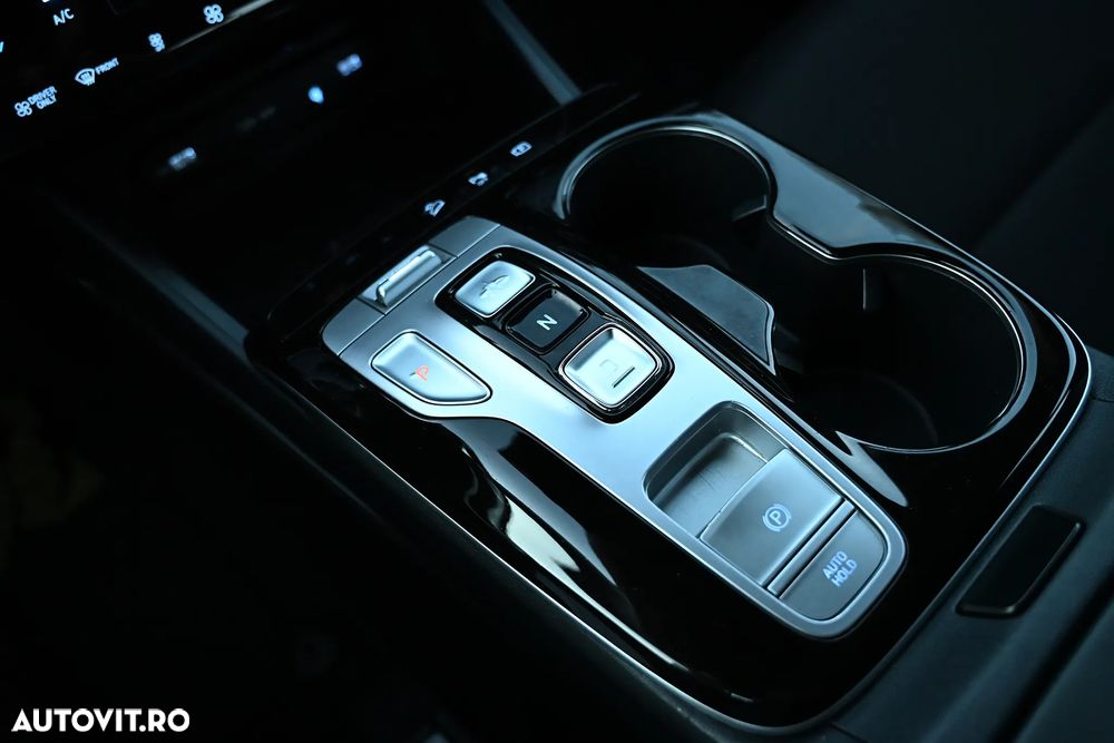 Hyundai Tucson 1.6 T-GDi HEV 2WD Prime - 12