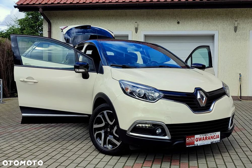 Renault Captur ENERGY TCe 120 EDC LIMITED - 4