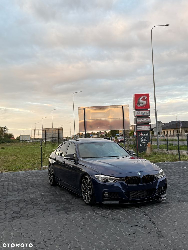 BMW Seria 3 - 7