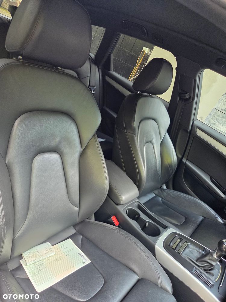 Audi A4 Avant 2.0 TDI DPF clean diesel S line Sportpaket - 15