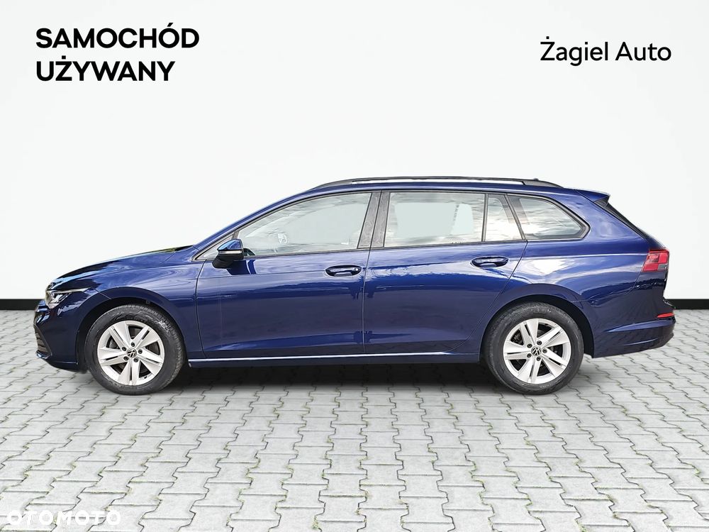 Volkswagen Golf VIII 2.0 TDI Life DSG - 2