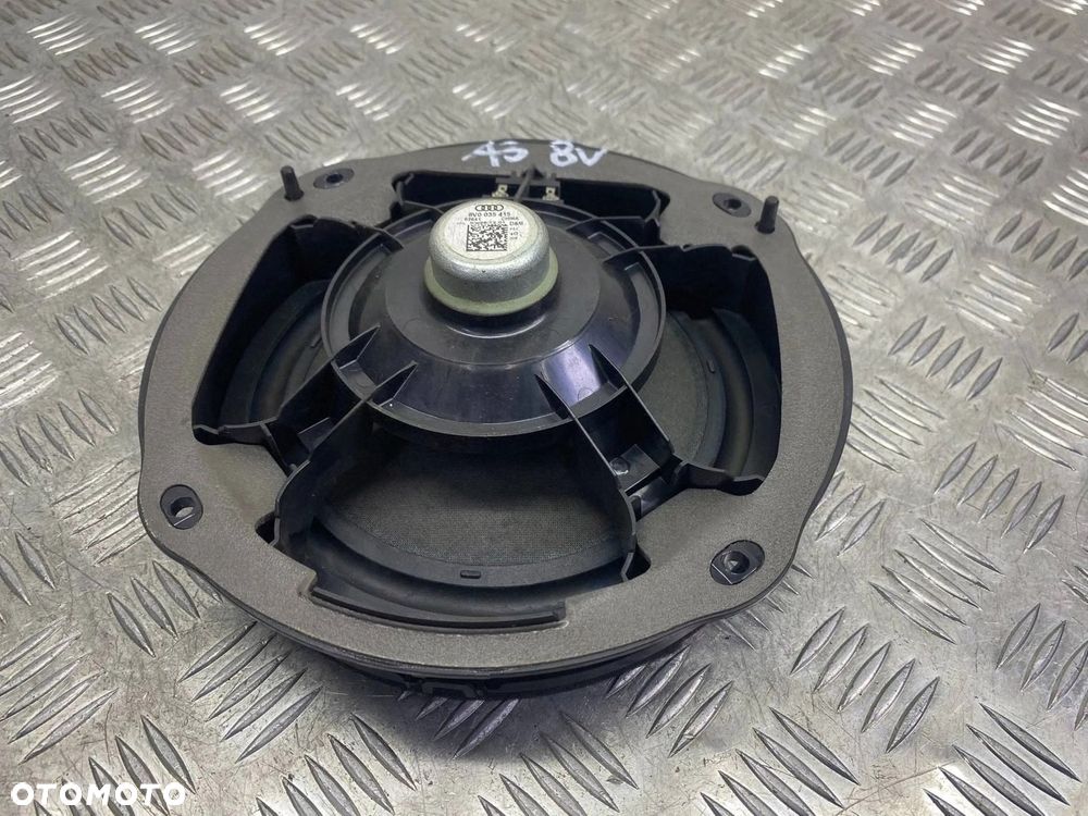 GŁOŚNIK DRZWI PRZEDNICH PRZÓD AUDI A3 8V 8V0035415 - 7