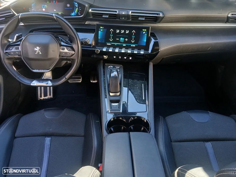Peugeot 508 SW - 23