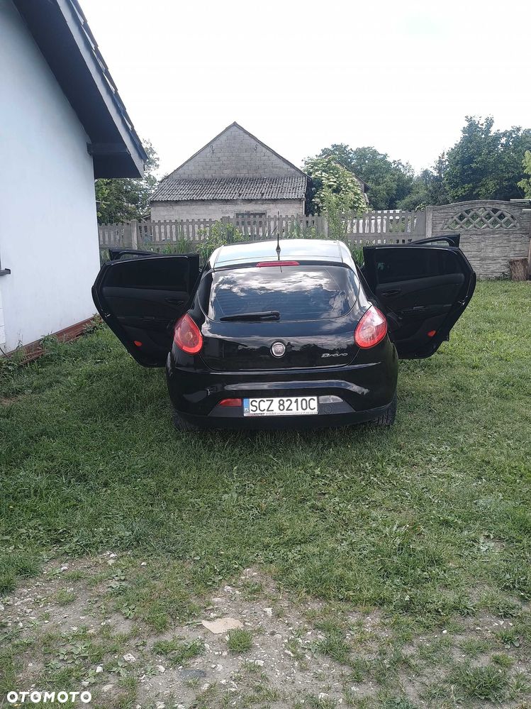 Fiat Bravo - 1