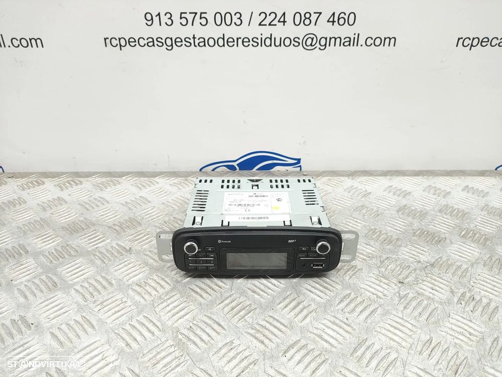 Auto Radio Original Renault Clio IV 4 Bluetooth 2012 a 2019 - 10