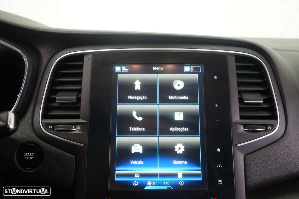 Renault Mégane 1.5 dCi Bose Edition - 33