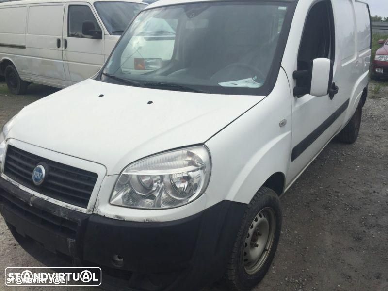Fiat Doblo de 2008 para peças - 1