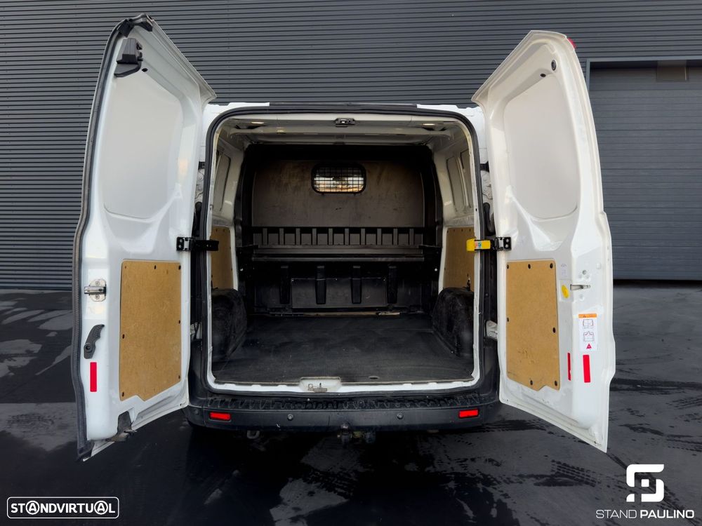 Ford Transit Custom - 20