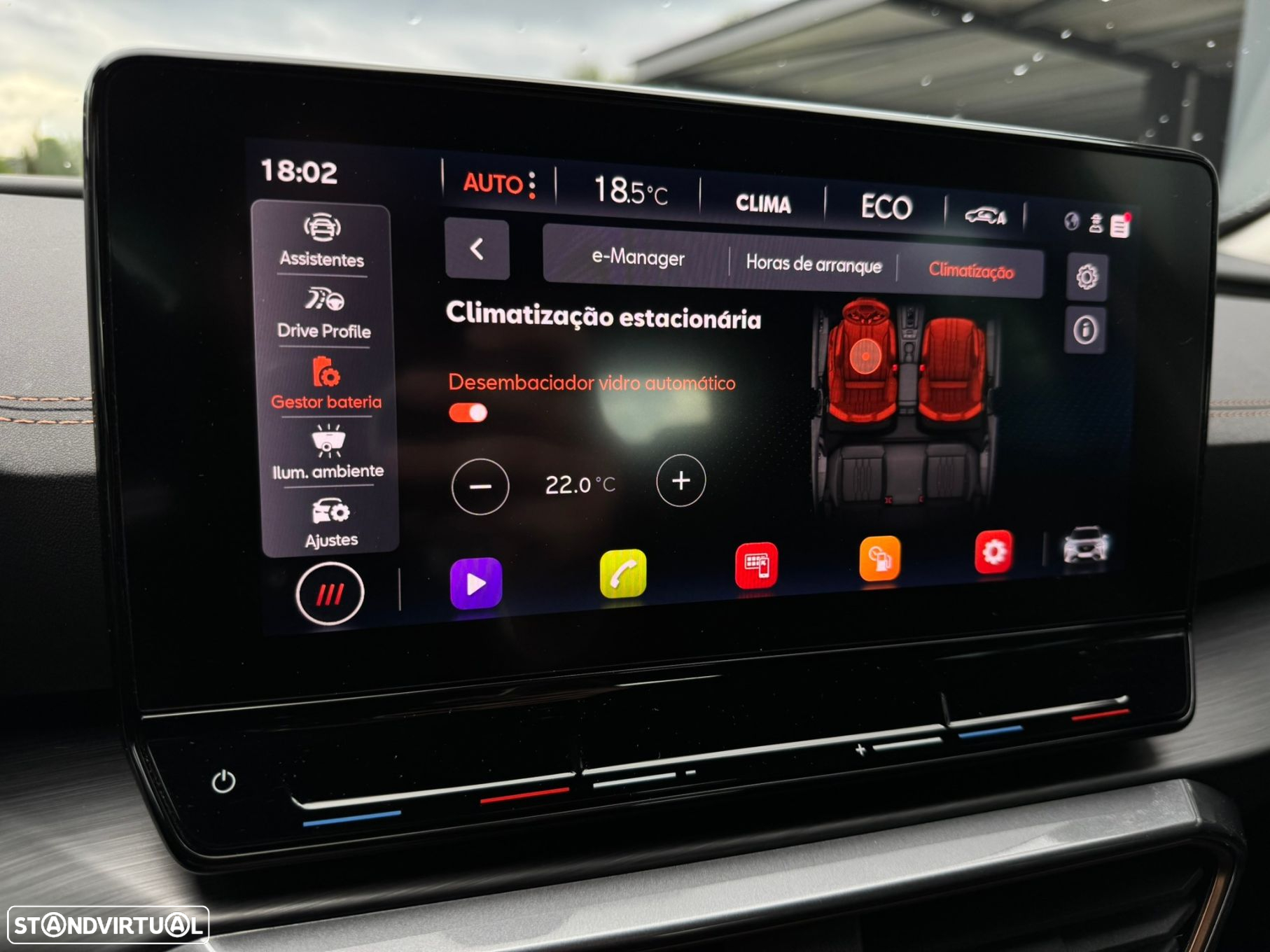 Cupra Formentor 1.4 e-Hybrid DSG - 50
