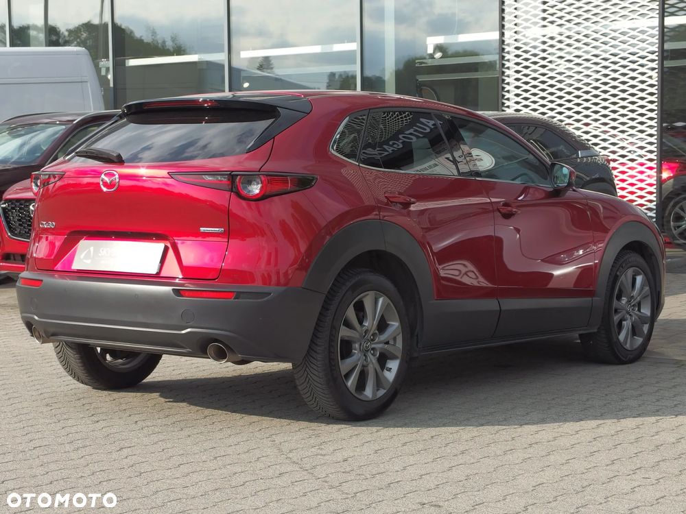 Mazda CX-30 - 8