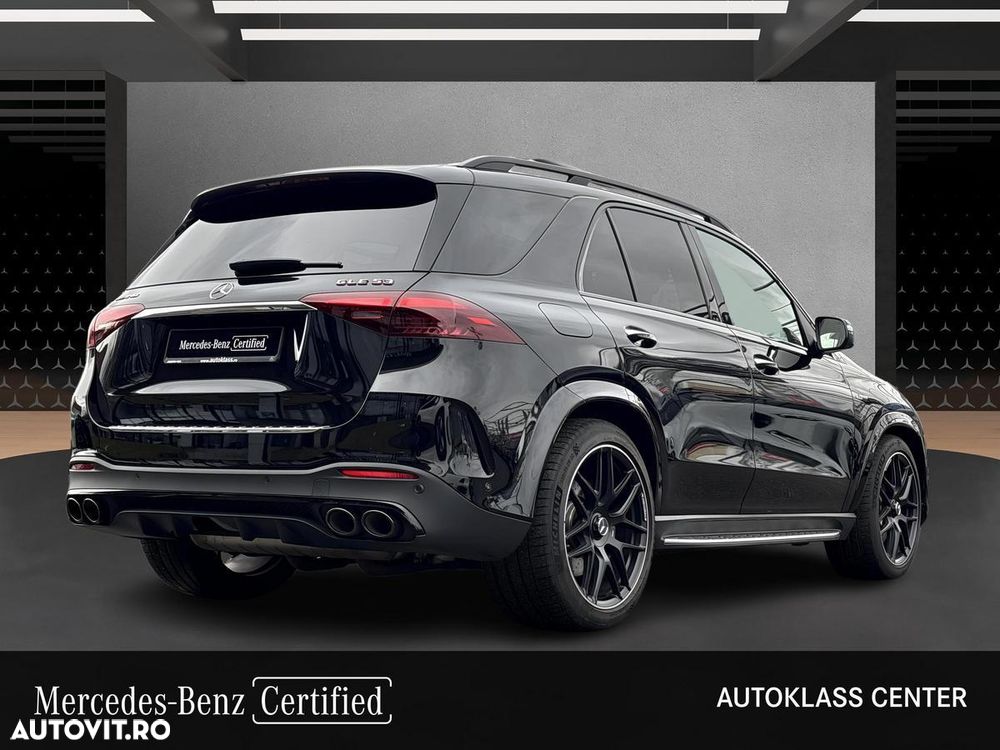 Mercedes-Benz GLE AMG 53 4Matic+ AMG Speedshift TCT 9G AMG Line Advanced Plus - 6
