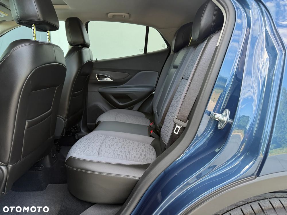 Opel Mokka - 28