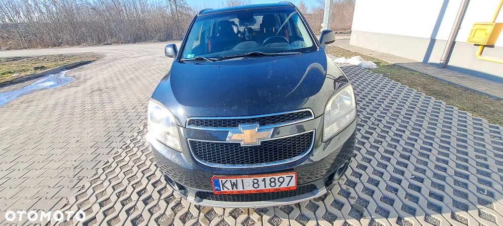 Chevrolet Orlando 2.0 D LTZ - 3