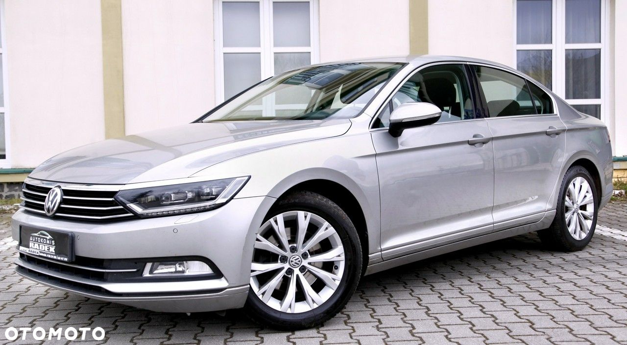 Volkswagen Passat 1.8 TSI BMT Comfortline - 4