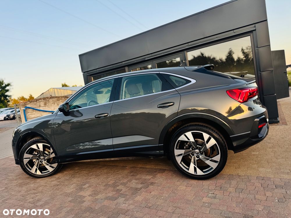 Audi Q3 Sportback 35 TDI S tronic - 3