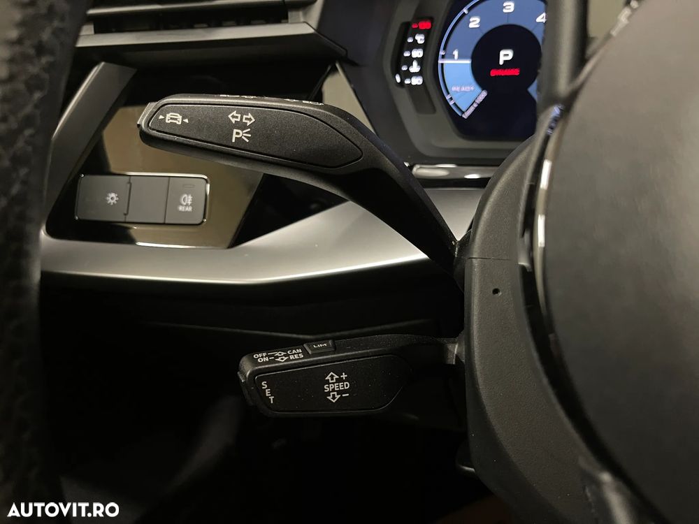 Audi A3 2.0 TDI S tronic Design - 21