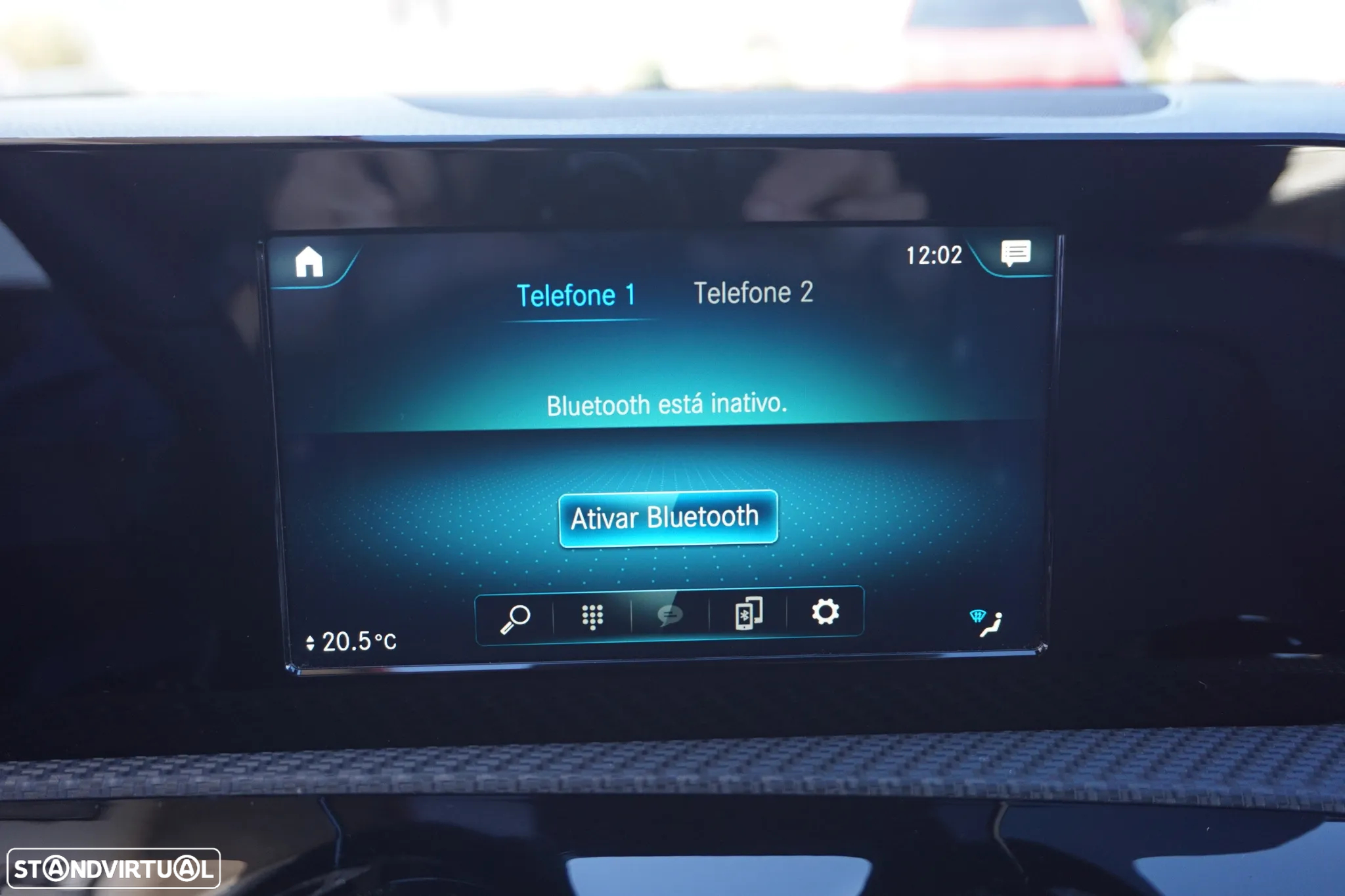 Mercedes-Benz A 180 d Style Plus - 38