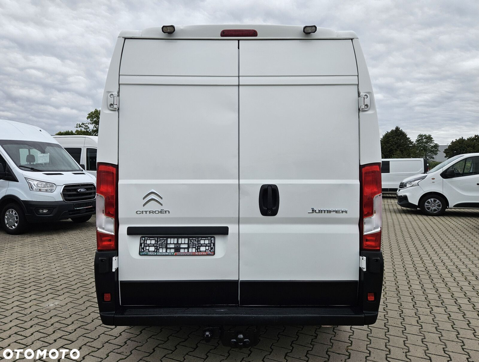 Citroën Jumper L2H2 *74999zł NETTO* 2.0 HDi/131KM - 10