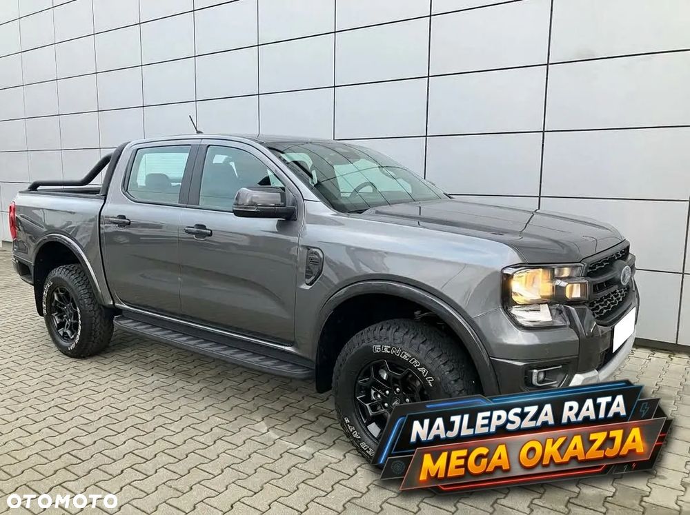 Ford Ranger 2.0 EcoBlue Bi-Turbo 4x4 DC Tremor - 1