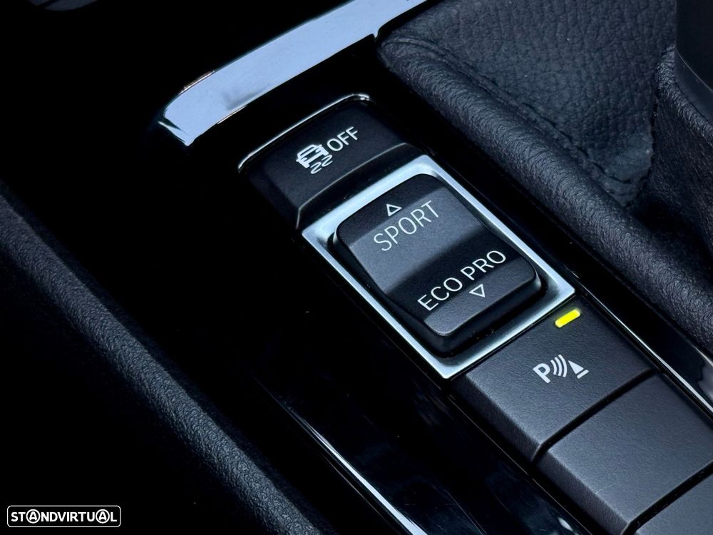 BMW X2 16 d sDrive Auto Pack M - 17