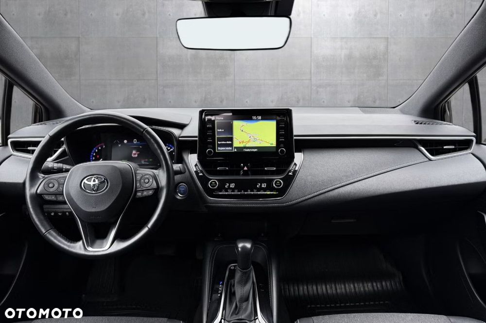 Toyota Corolla 1.8 Comfort - 11