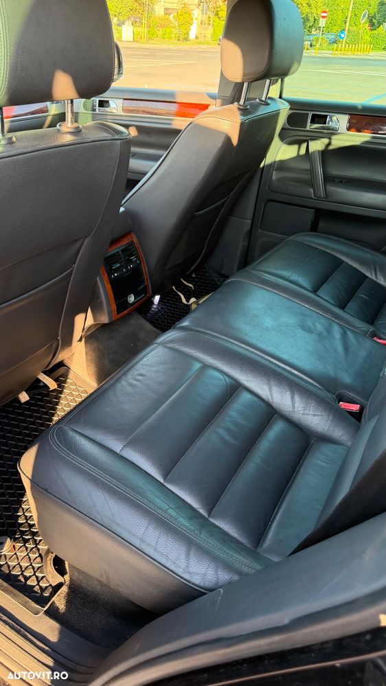 Volkswagen Touareg 3.0 V6 TDI Aut. - 10