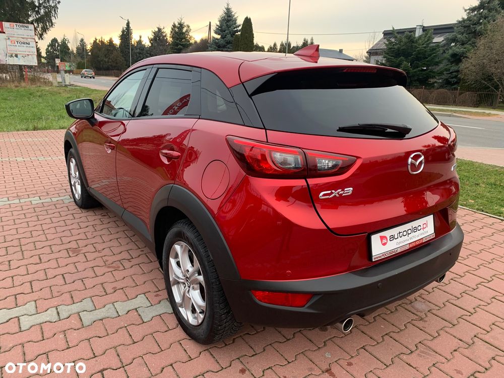 Mazda CX-3 2.0 Skymotion - 9