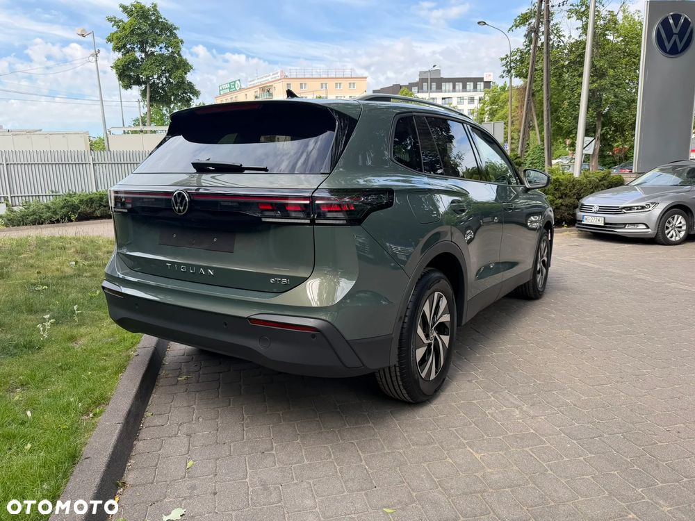 Volkswagen Tiguan 1.5 eTSI Life Plus DSG - 6