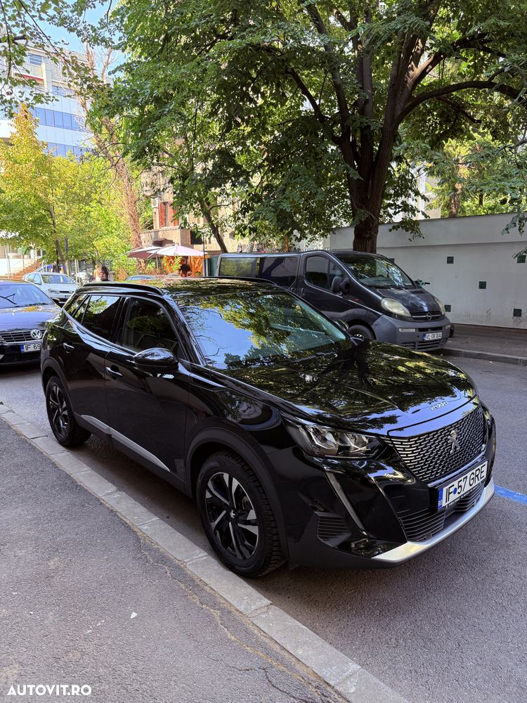 Peugeot 2008 1.2 L PureTech STT EAT8 Active - 7
