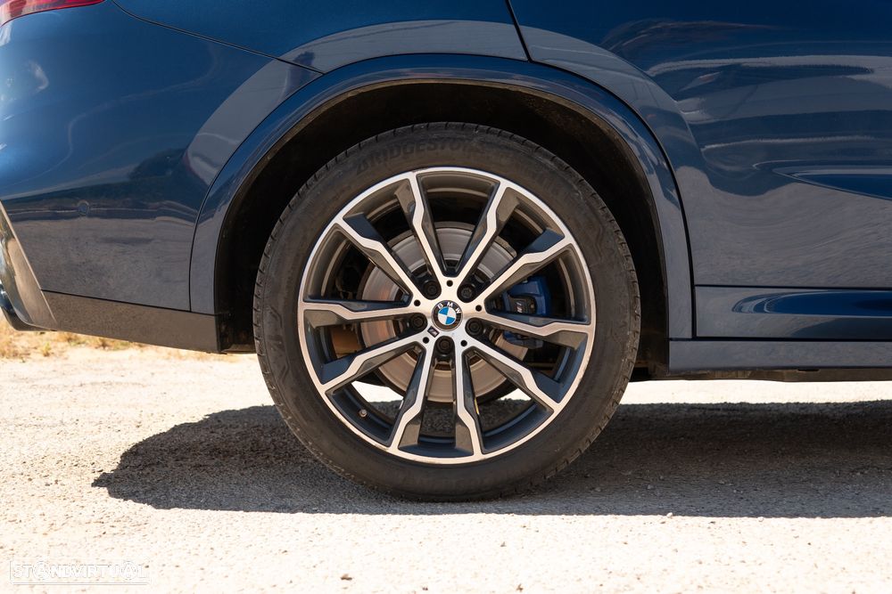 BMW X4 M40i - 8