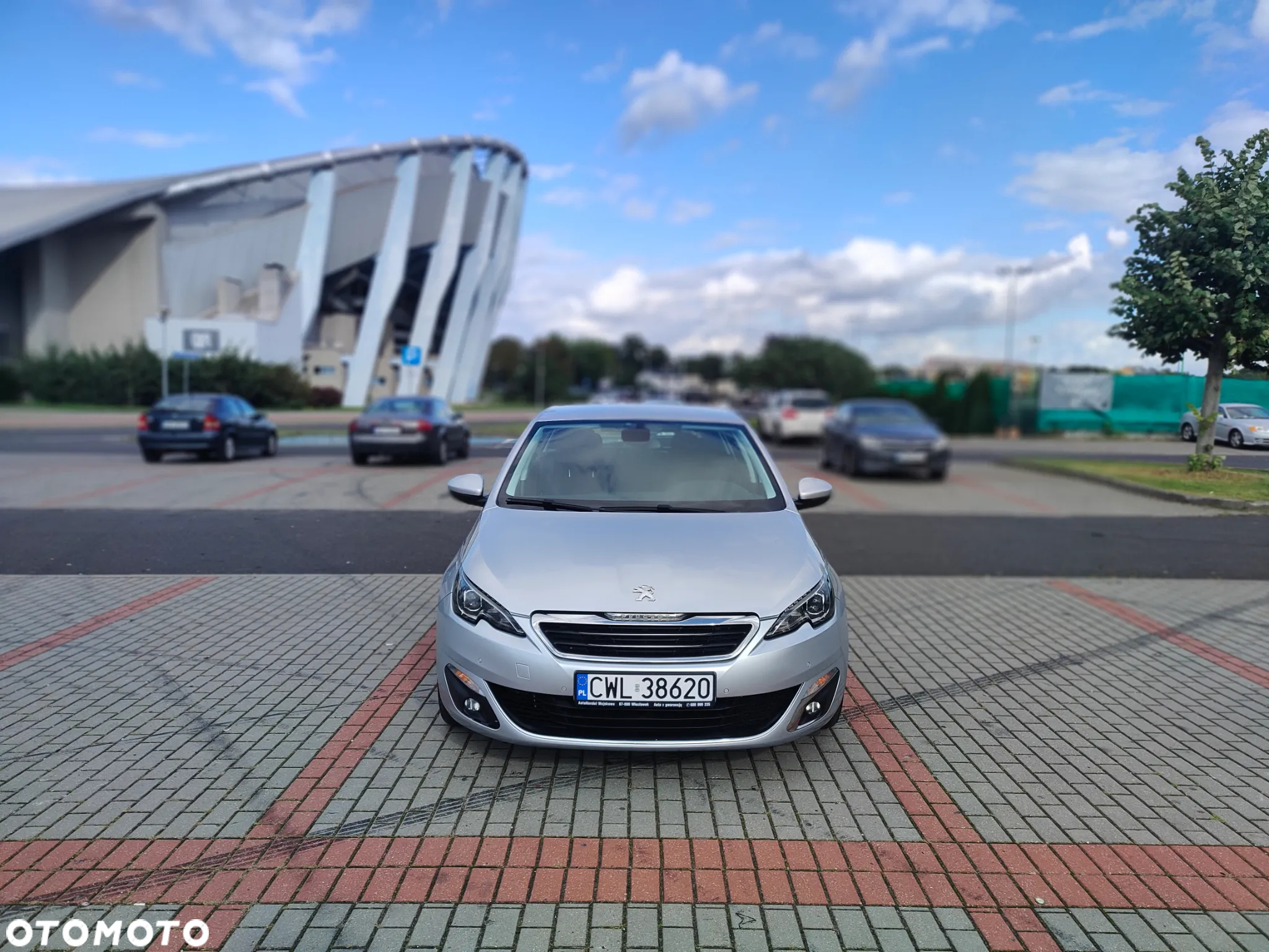 Peugeot 308 BlueHDi FAP 150 EAT6 Stop&Start Allure - 3