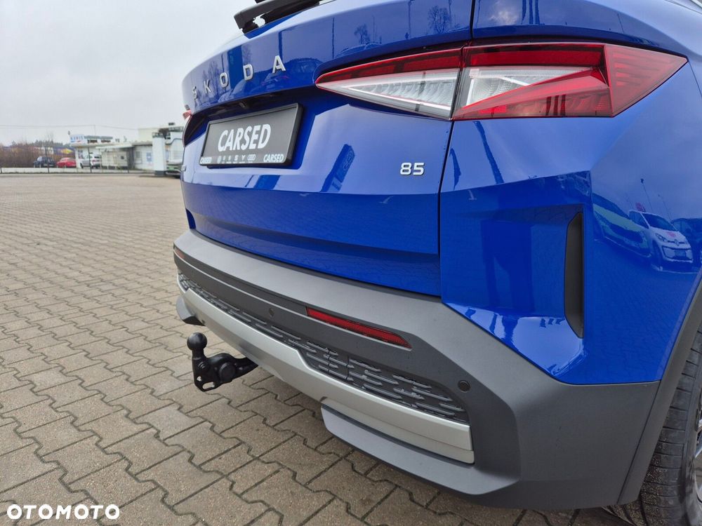 Skoda Elroq 85 82kWh - 21