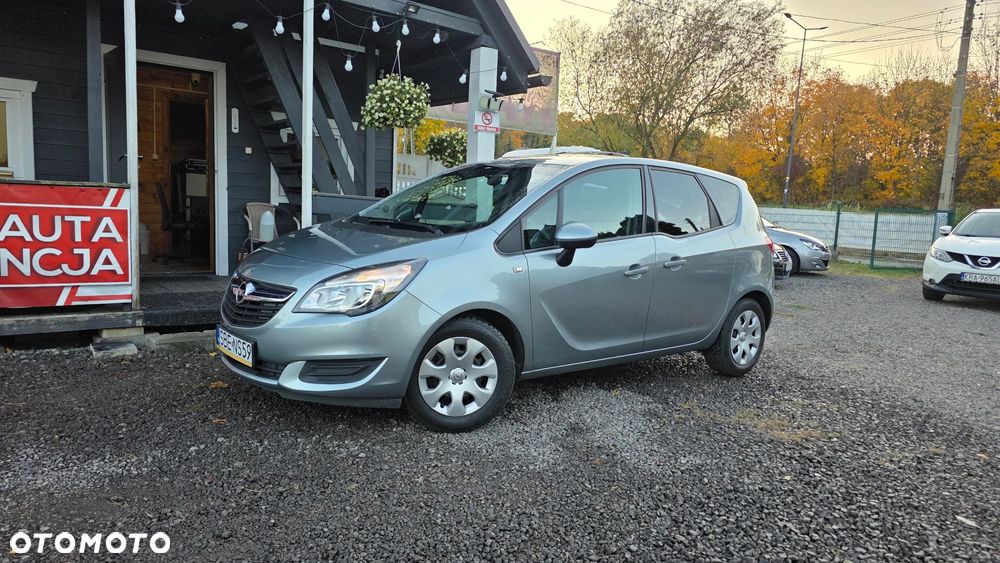 Opel Meriva