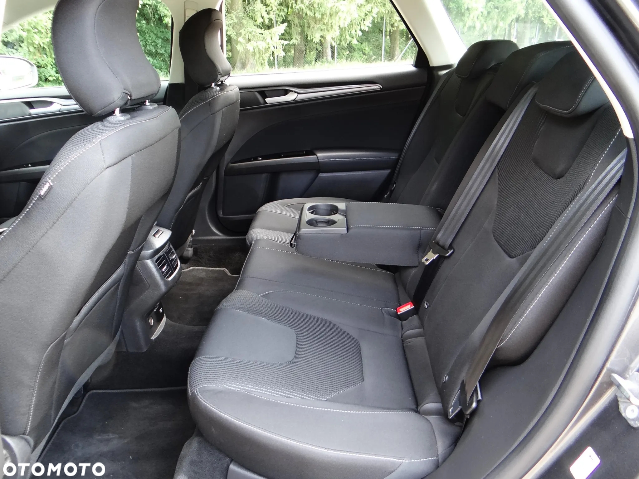Ford Mondeo Turnier 2.0 EcoBlue Titanium - 8