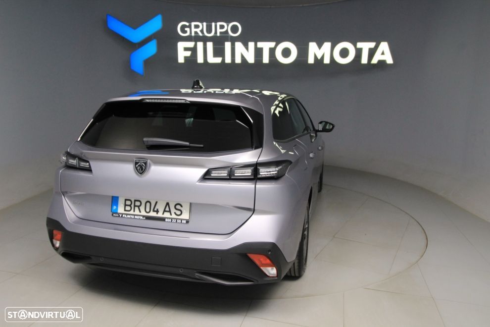 Peugeot 308 SW 1.2 Hybrid Style e-DCS6 - 3